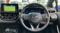 Toyota Corolla 2.0 VVT-i Hybrid GR Sport 5dr CVT Hybrid Hatchback